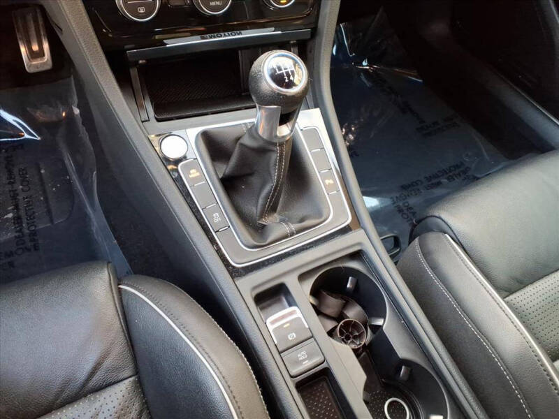 2019 Volkswagen Golf R 4Motion