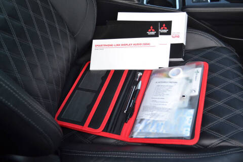 2022 Mitsubishi Outlander SEL