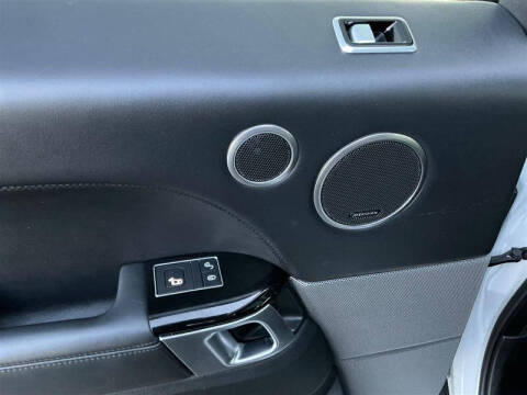 2020 Land Rover Range Rover Sport P525 HSE Dynamic