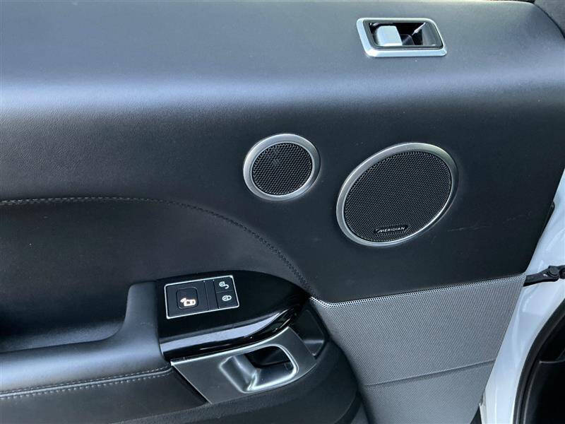 2020 Land Rover Range Rover Sport P525 HSE Dynamic