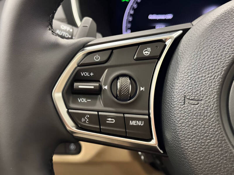 2026 Acura MDX SH-AWD w/Advance