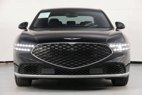 2024 Genesis G90 3.5T e-Supercharger