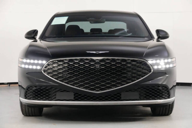 2024 Genesis G90 3.5T e-Supercharger