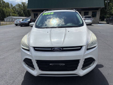 2013 Ford Escape SEL