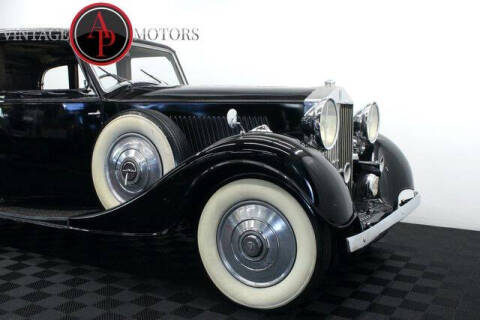 1936 Rolls-Royce Phantom
