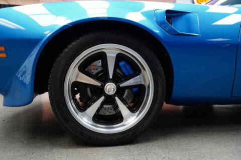 1972 Pontiac Firebird Trans Am