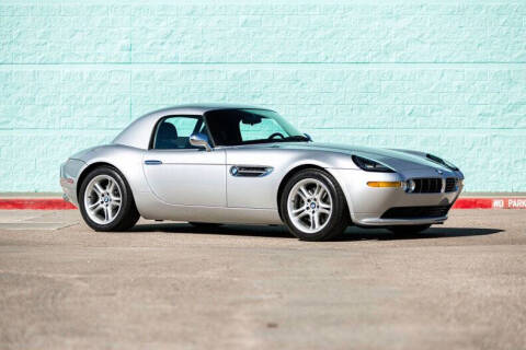 2002 BMW Z8