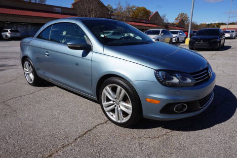 2013 Volkswagen Eos Executive SULEV