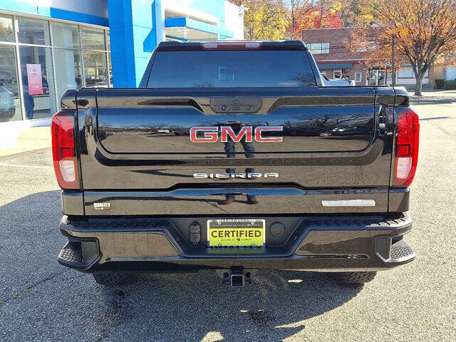 2021 GMC Sierra 1500 Elevation Standard