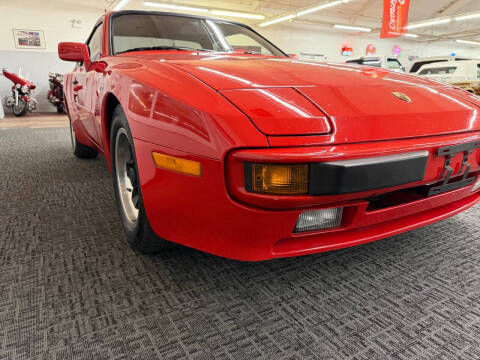 1984 Porsche 944
