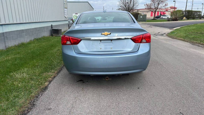 2014 Chevrolet Impala LT