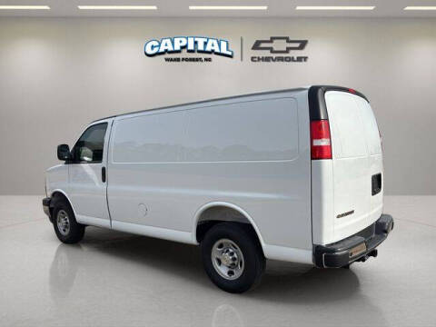 2025 Chevrolet Express 2500