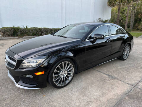 2016 Mercedes-Benz CLS CLS 400