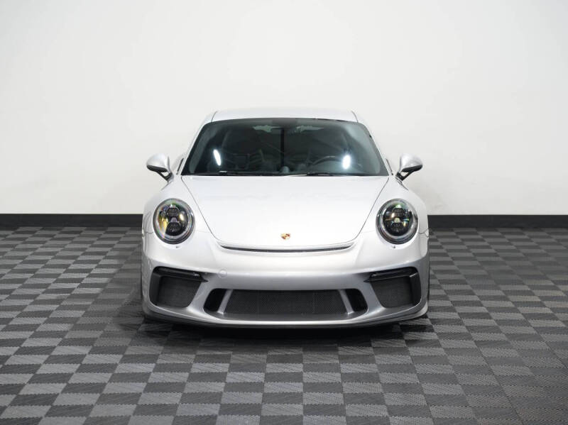2018 Porsche 911 GT3