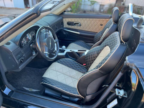 2006 Chrysler Crossfire