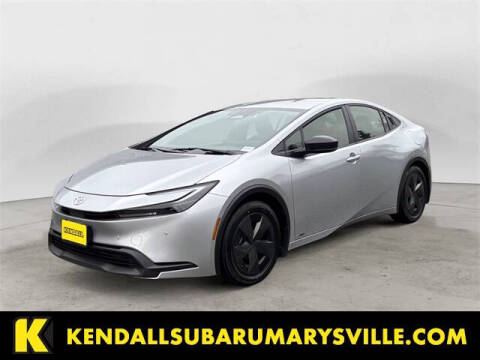 2024 Toyota Prius LE