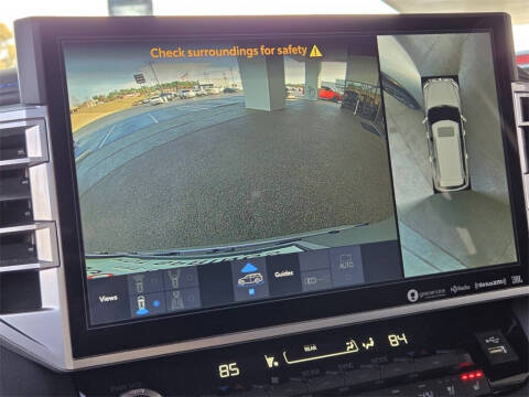 2024 Toyota Sequoia Capstone