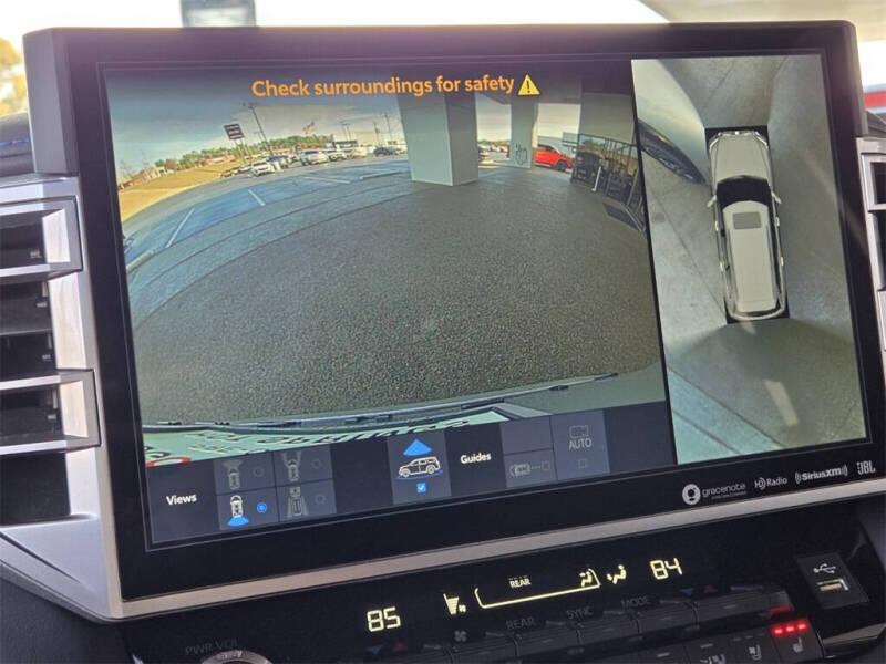 2024 Toyota Sequoia Capstone