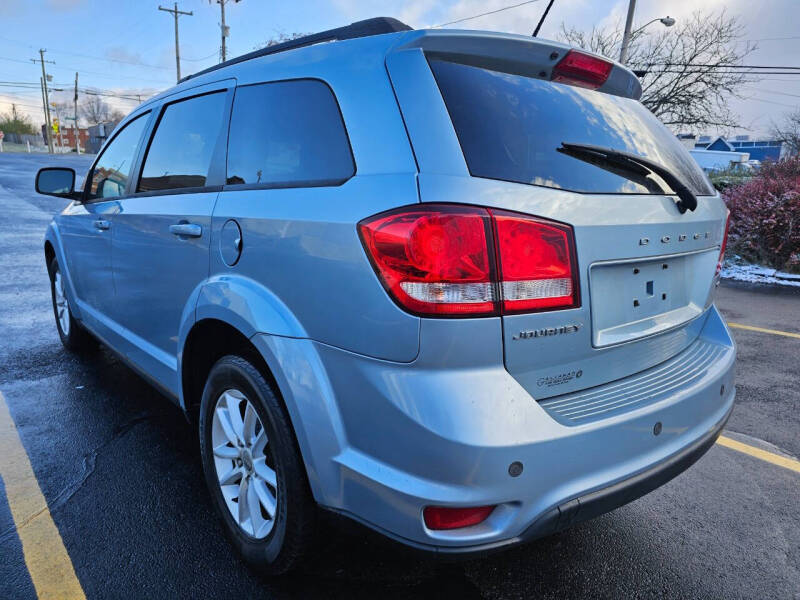 2013 Dodge Journey SXT photo 7