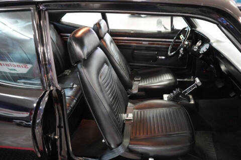 1972 Chevrolet Nova