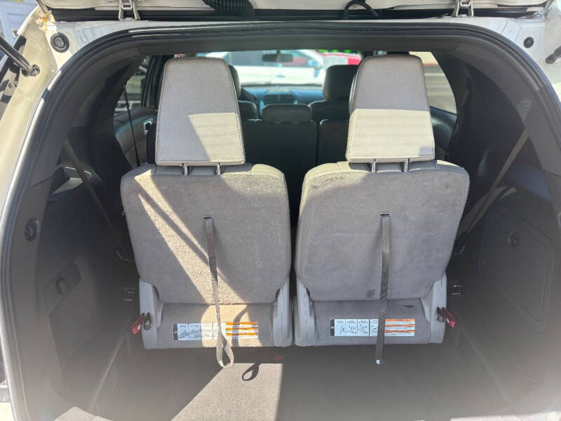 2012 Ford Explorer XLT