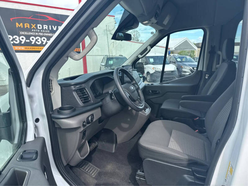2024 Ford Transit