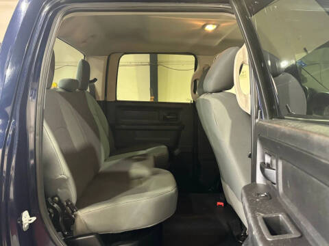 2016 RAM 3500 Tradesman