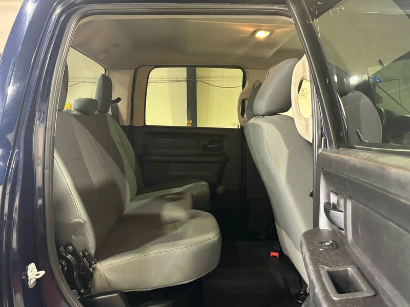 2016 RAM 3500 Tradesman