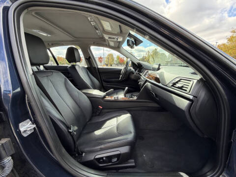 2014 BMW 3 Series 335i xDrive