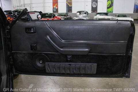 1986 Ford Mustang LX