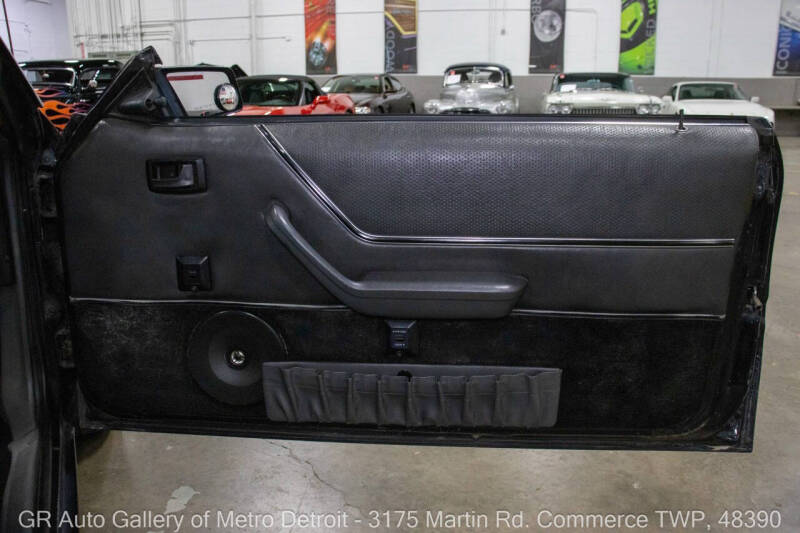 1986 Ford Mustang LX