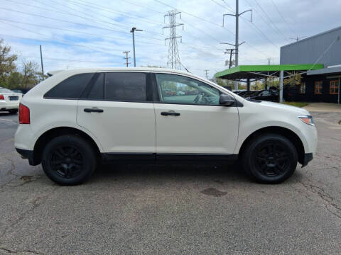 2012 Ford Edge SE