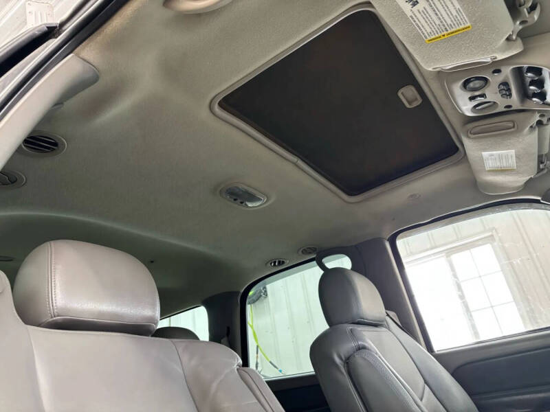 2003 Chevrolet Tahoe