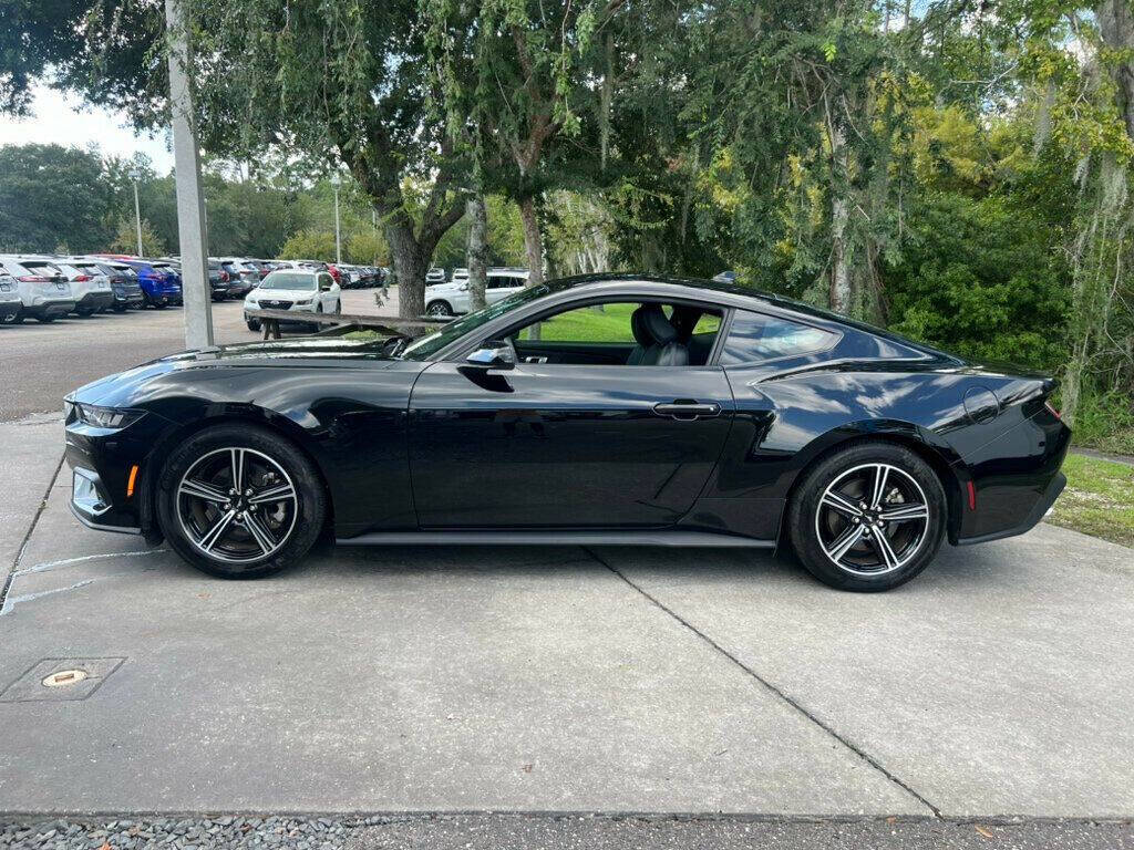 2024 Ford Mustang for sale at South East Car Agency in Gainesville, FL