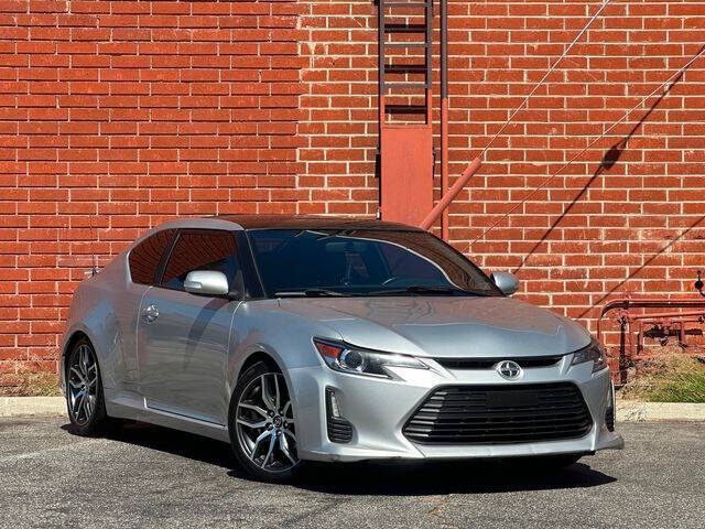 2014 Scion tC Monogram
