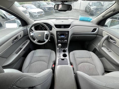 2016 Chevrolet Traverse LT