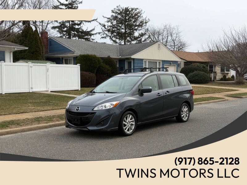2012 Mazda MAZDA5 Sport