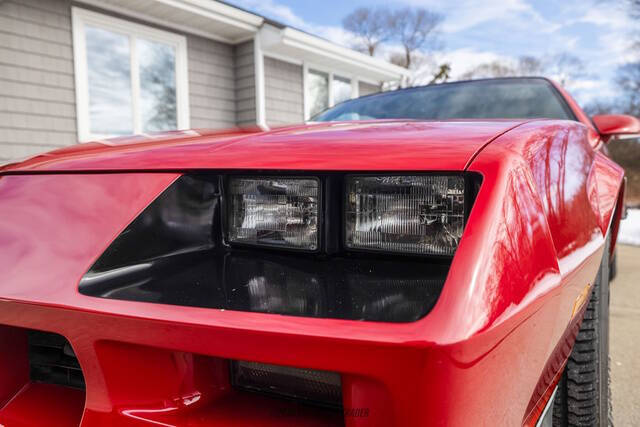 1984 Chevrolet Camaro Z28