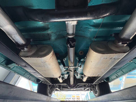 1957 Chevrolet Nomad