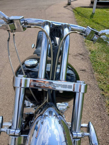 2002 Iron Horse Slammer