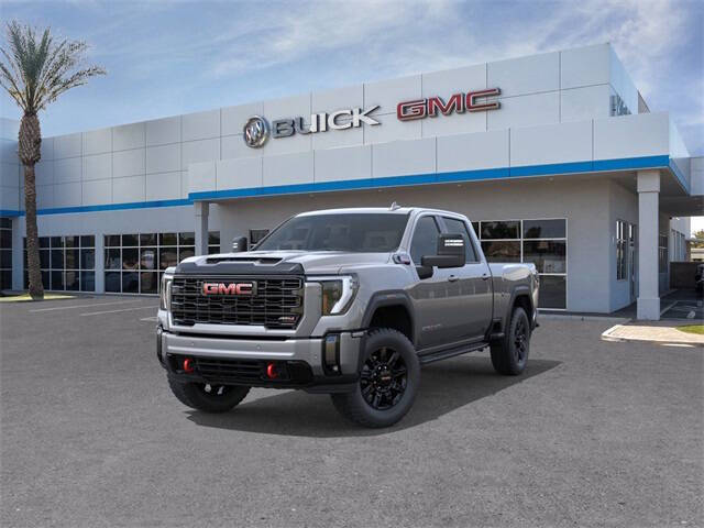2026 GMC Sierra 2500HD