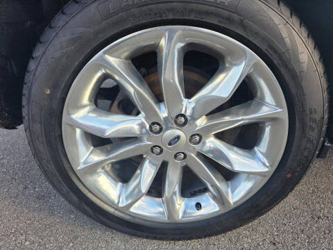 2013 Ford Explorer Limited