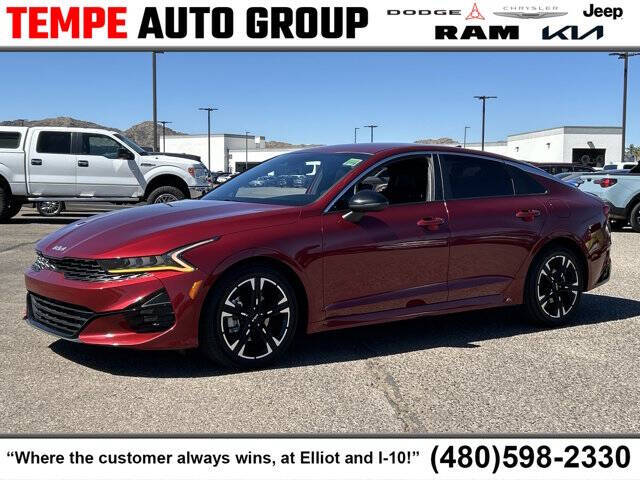 2023 Kia K5