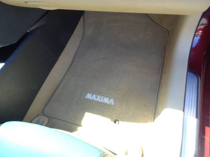 2009 Nissan Maxima 3.5 S