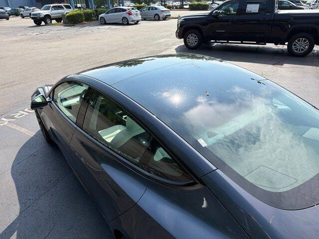 2023 Tesla Model 3 Performance
