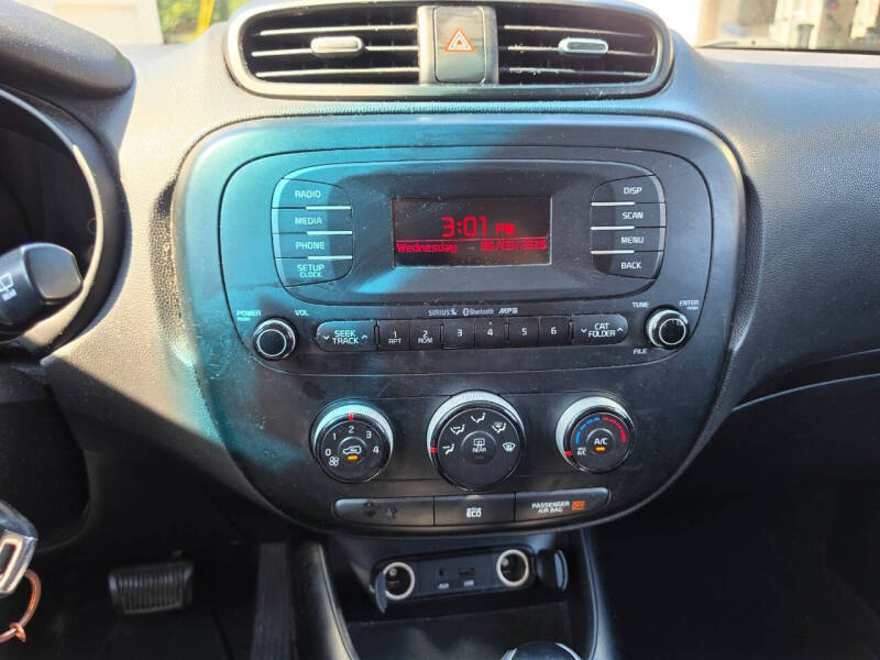 2014 Kia Soul +