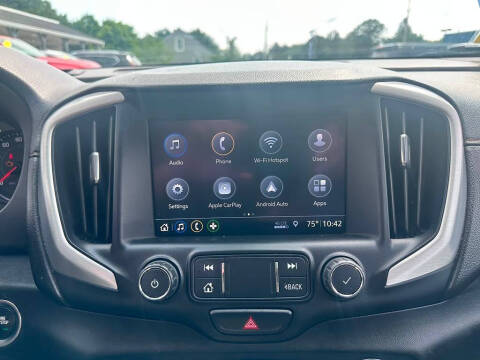 2021 GMC Terrain SLT