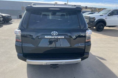 2022 Toyota 4Runner TRD Off-Road Premium