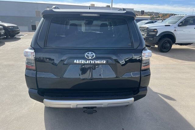 2022 Toyota 4Runner TRD Off-Road Premium