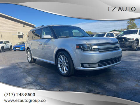 2018 Ford Flex Limited